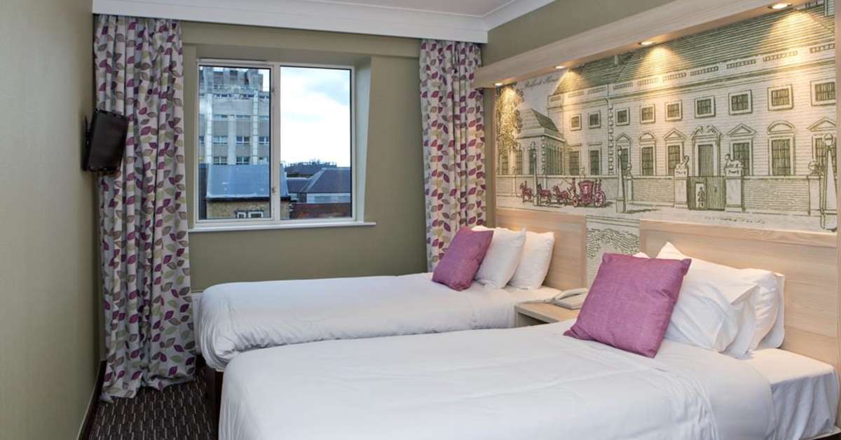 Een foto van Hotel President