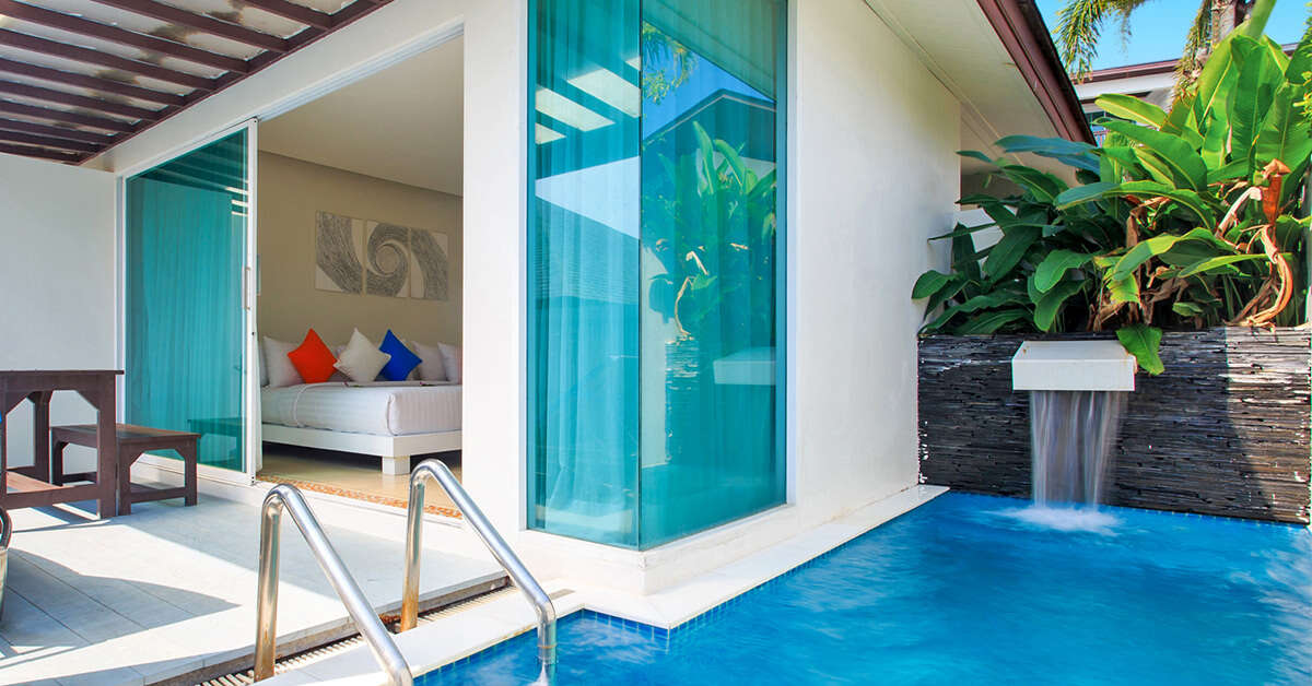 Ein Foto Samui Resotel Beach Resort