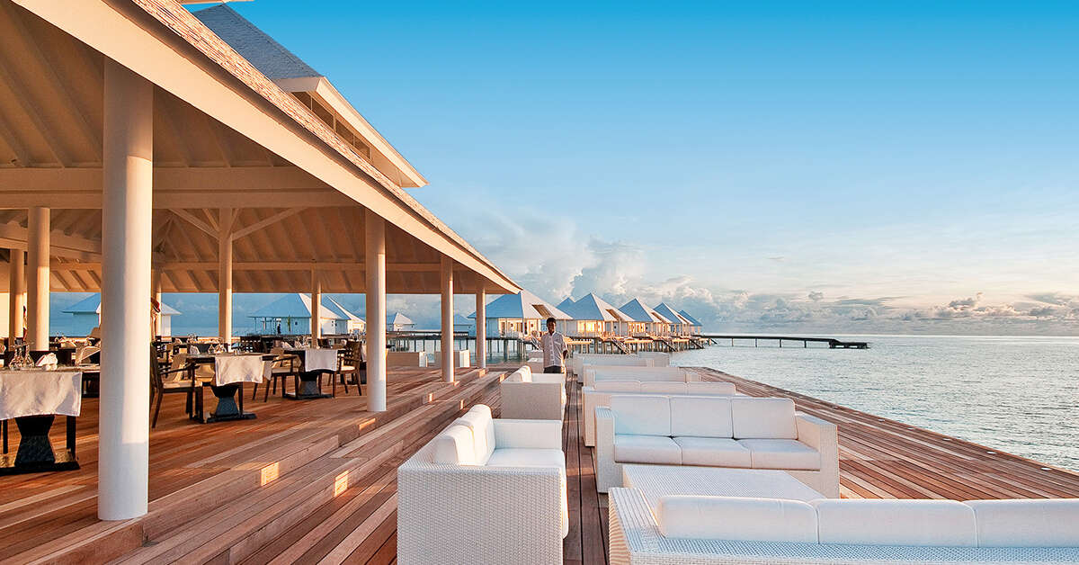 Een foto van Diamonds Athuruga Beach & Water Villas
