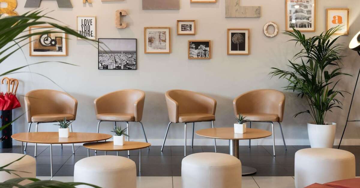 Een foto van Ibis Barcelona Meridiana