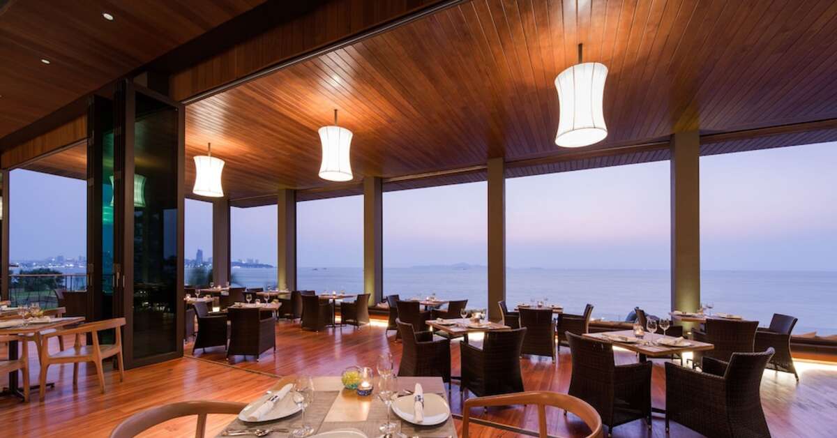 Een foto van Cape Dara  Resort