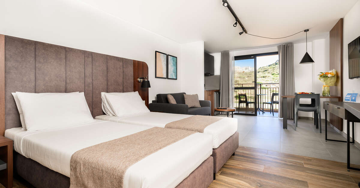 Een foto van Luna Holiday Complex