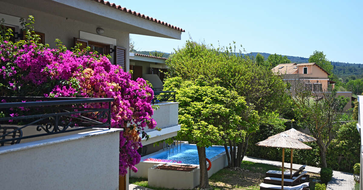 Een foto van Wyndham Corfu Acharavi Hotel