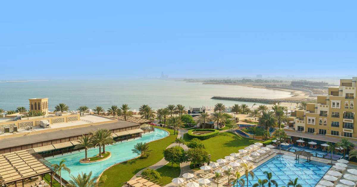 Ein Foto Rixos Bab Al Bahr