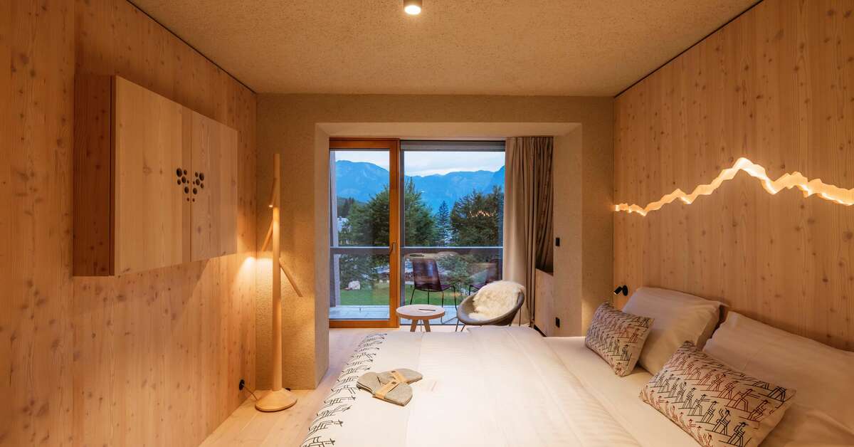 Een foto van Hotel Bohinj