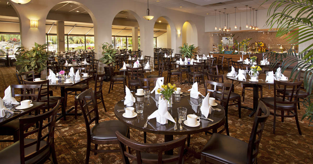 Een foto van Avanti Palms Resort & Conference Center