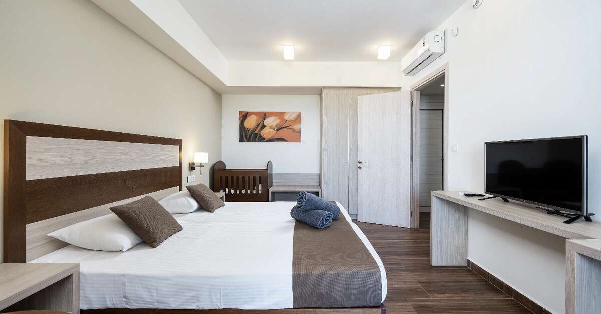 Een foto van Hotel Sandy Beach