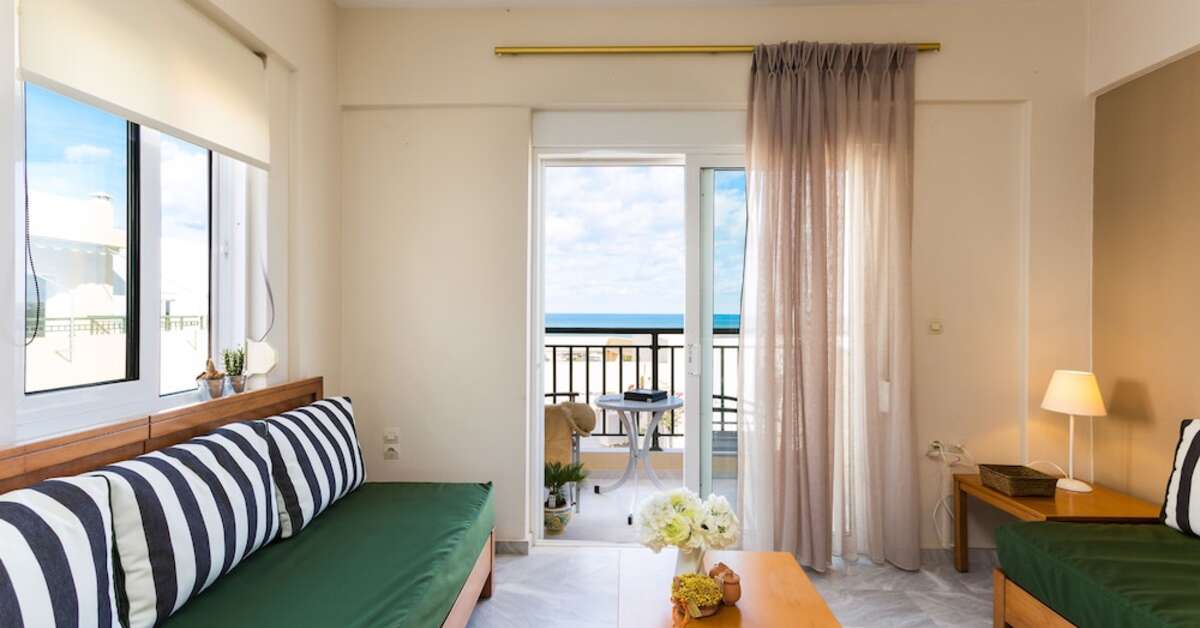 Een foto van Radamanthys Appartementen