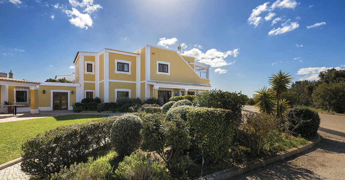 Een foto van de buitenkant van Belver Boa Vista Hotel & Spa