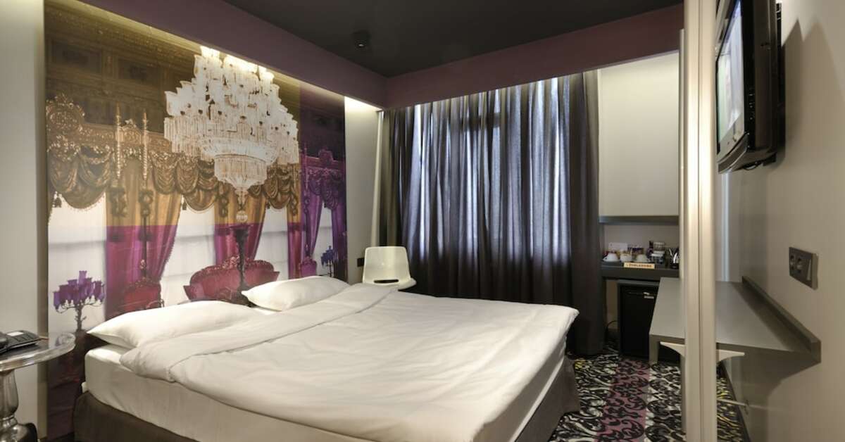 Ein Foto Tulip City Taksim Hotel
