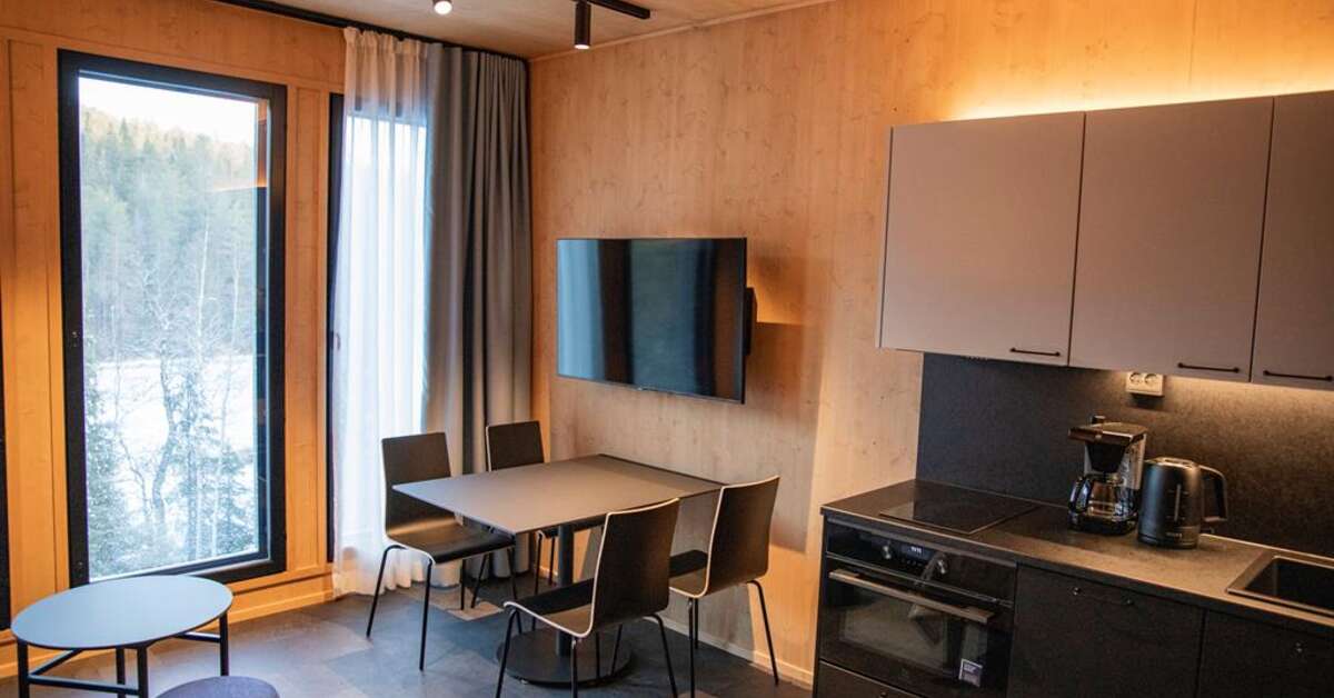 Een foto van Ski-Inn Ruka Parkside Appartementen