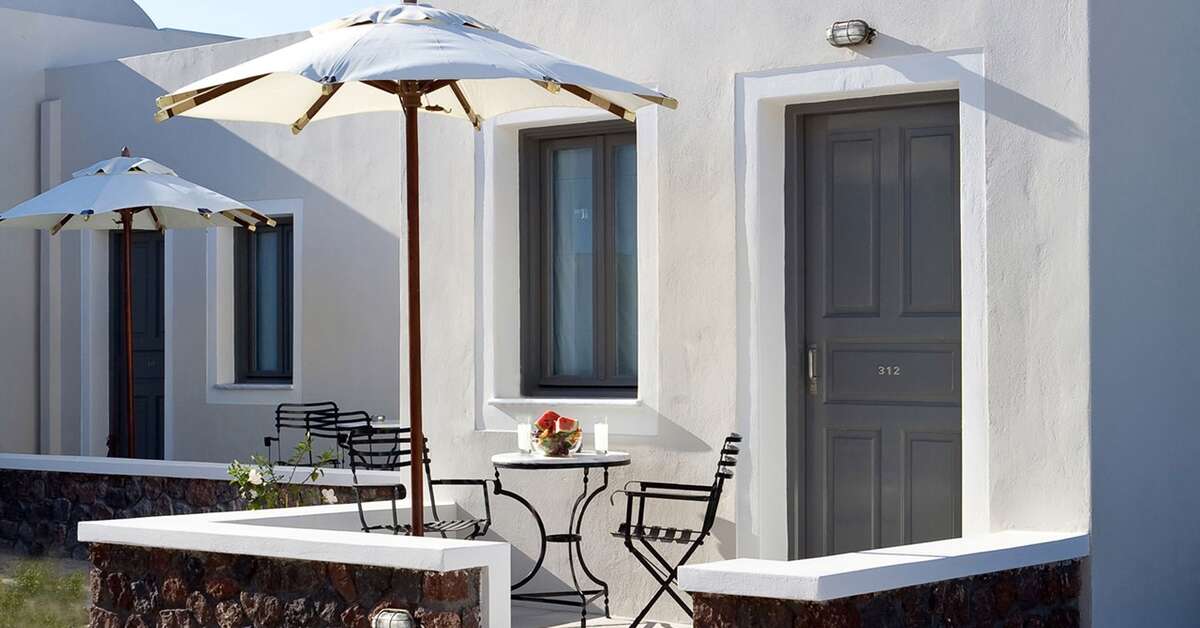 Ein Foto Rose Bay Hotel