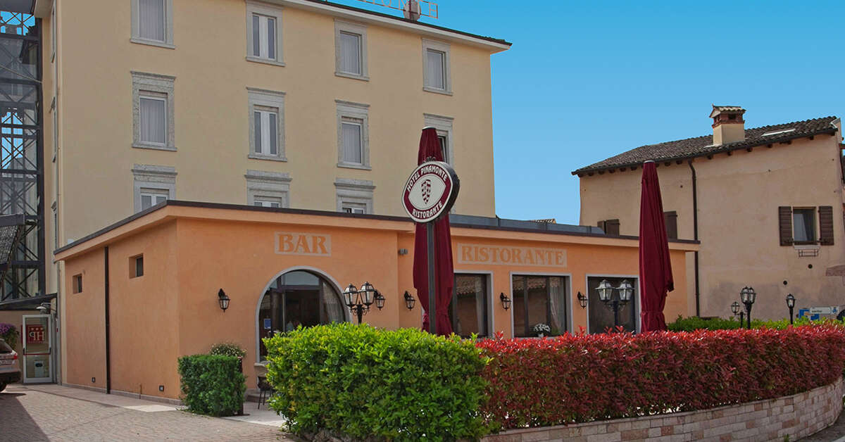 Een foto van Hotel Pinamonte