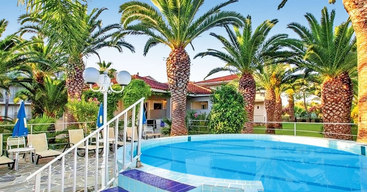 Een foto van Margarita Hotel