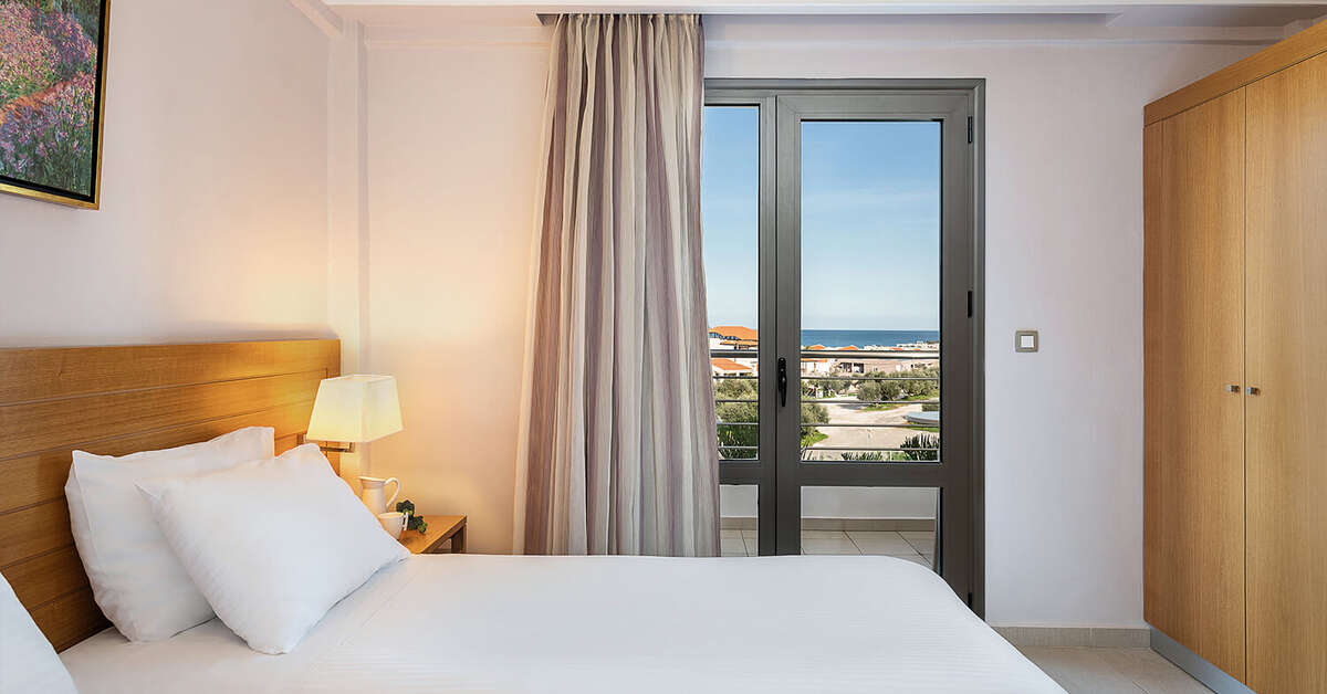 Een foto van Porto Platanias Village Resort