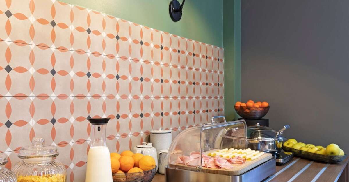 Een foto van B&B Hotel Pisa