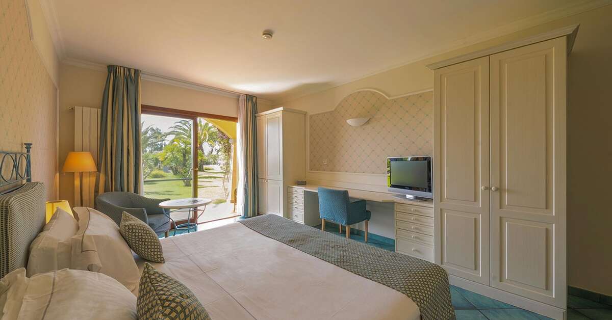 Ein Foto Hotel Santa Gilla