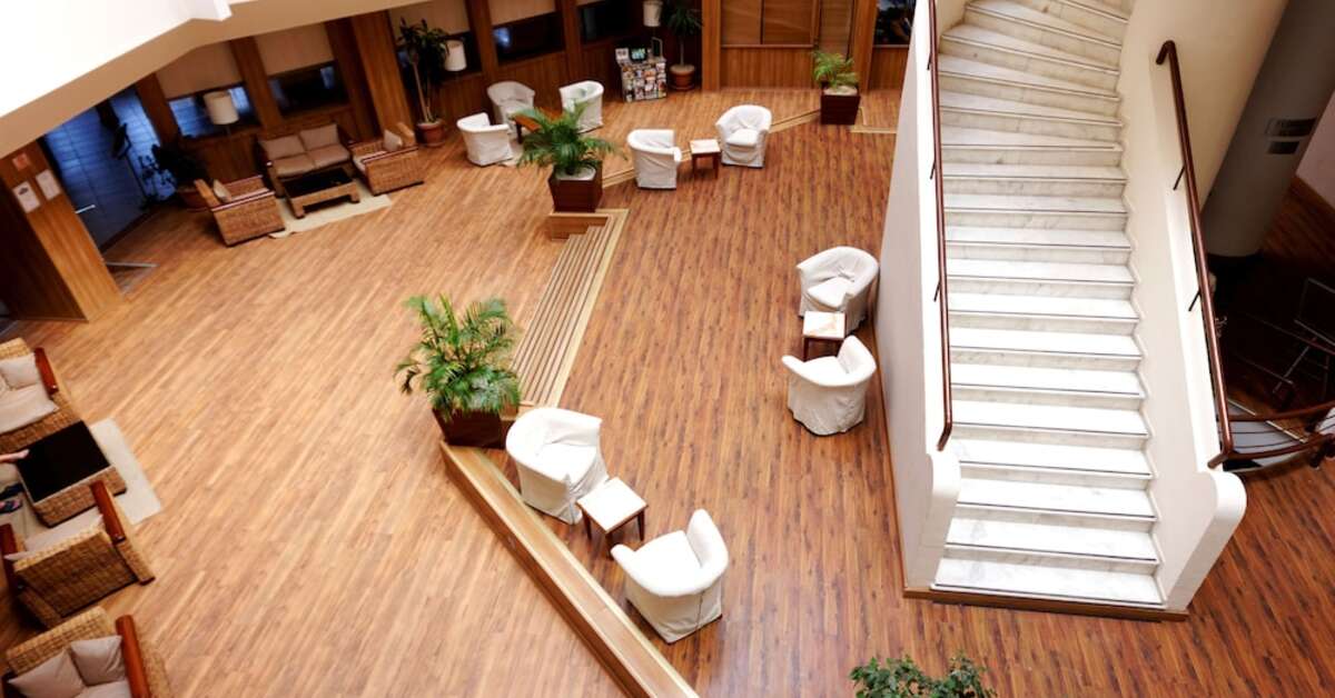 Een foto van de faciliteiten bij Fortuna Beach Hotel