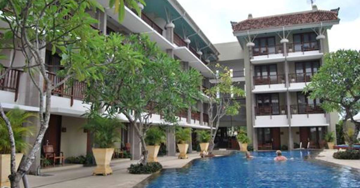 Een foto van The Rani Hotel & Spa