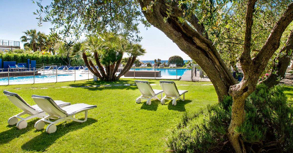 Een foto van Grand Hotel Diana Majestic