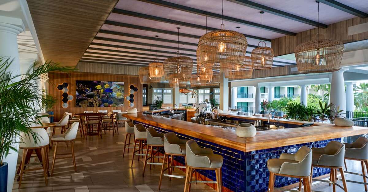 Een foto van Curacao Marriott Beach Resort