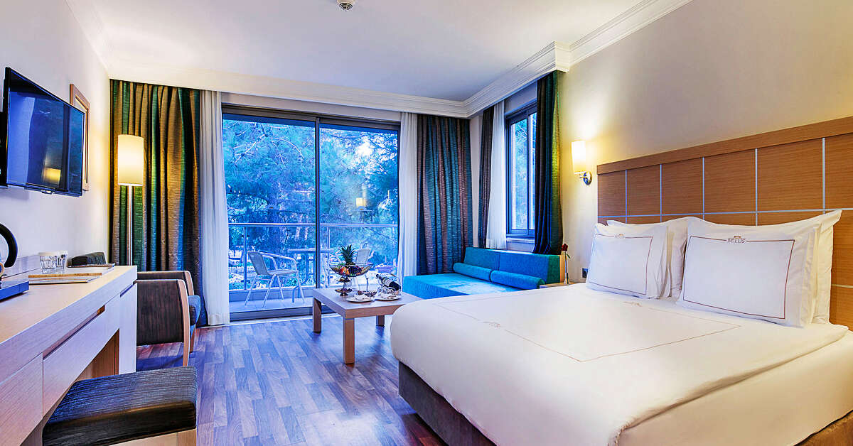 Een foto van Bellis Deluxe Hotel