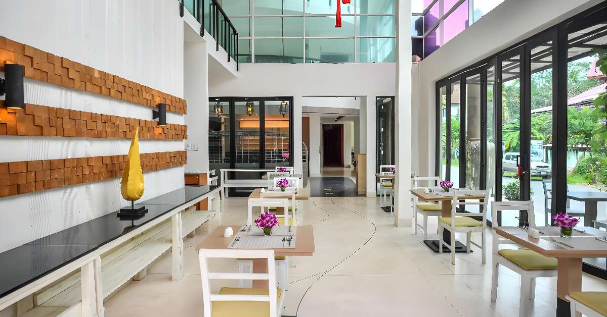 Ein Foto Navinda Krabi