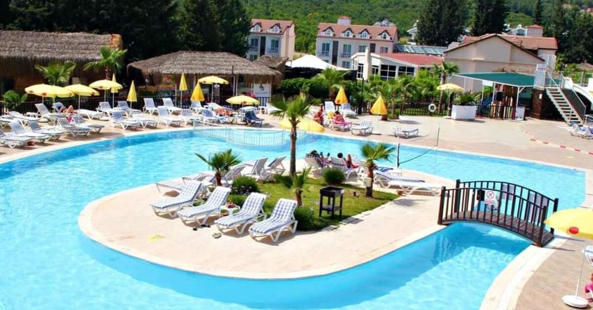 Een foto van Sahra Su Holiday Village & Spa