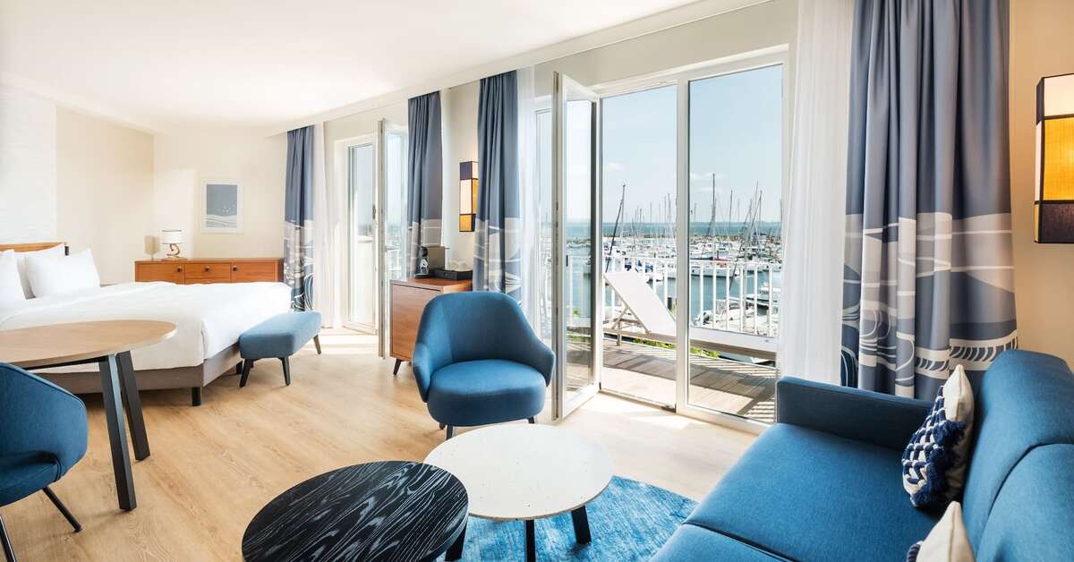 Een foto van Lindner Hotel Boltenhagen