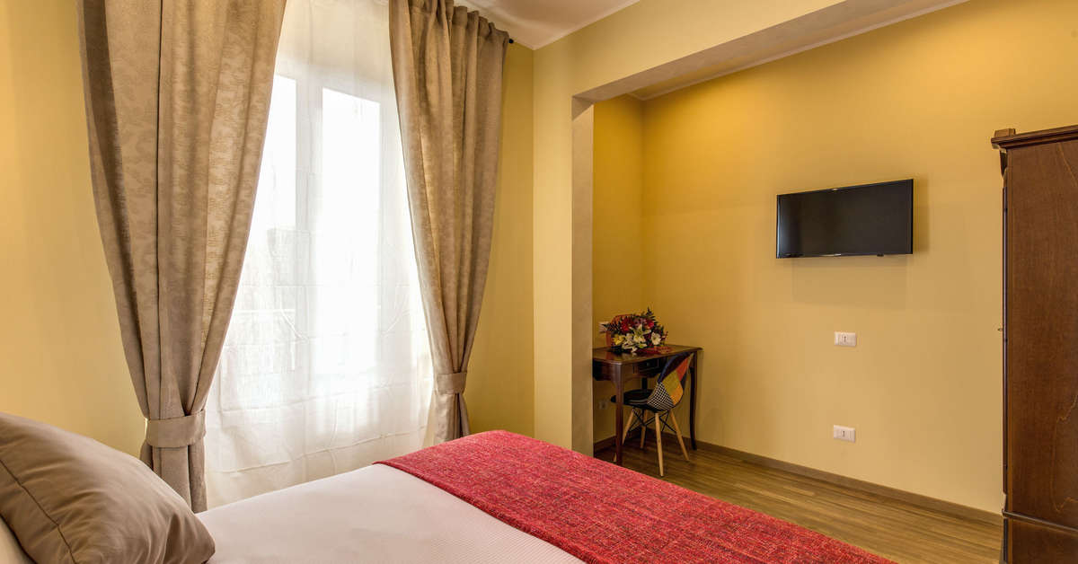 Een foto van Top Floor Colosseo Guesthouse