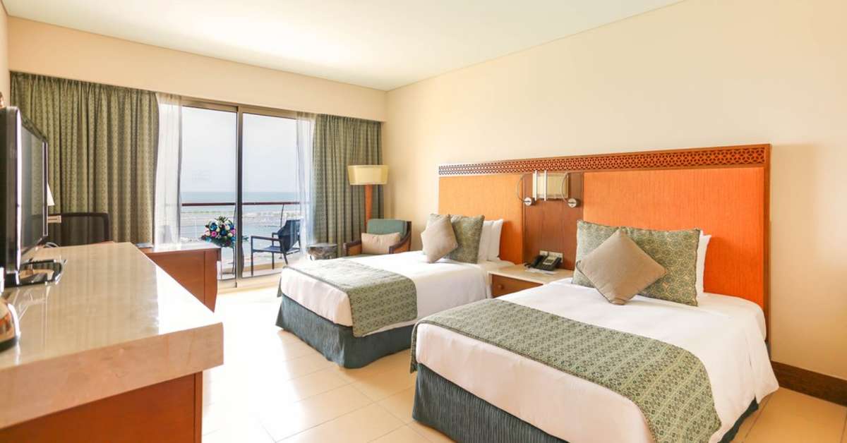 Een foto van Barcelo Mussanah Resort