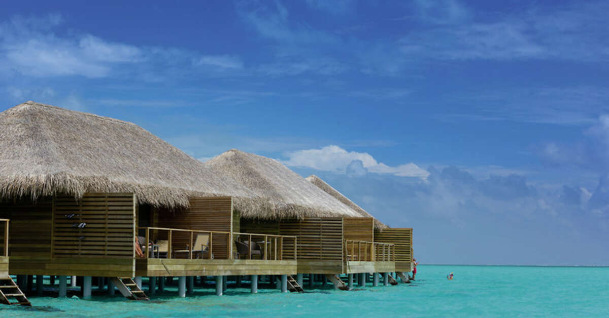 Een foto van Cocoon Maldives Resort