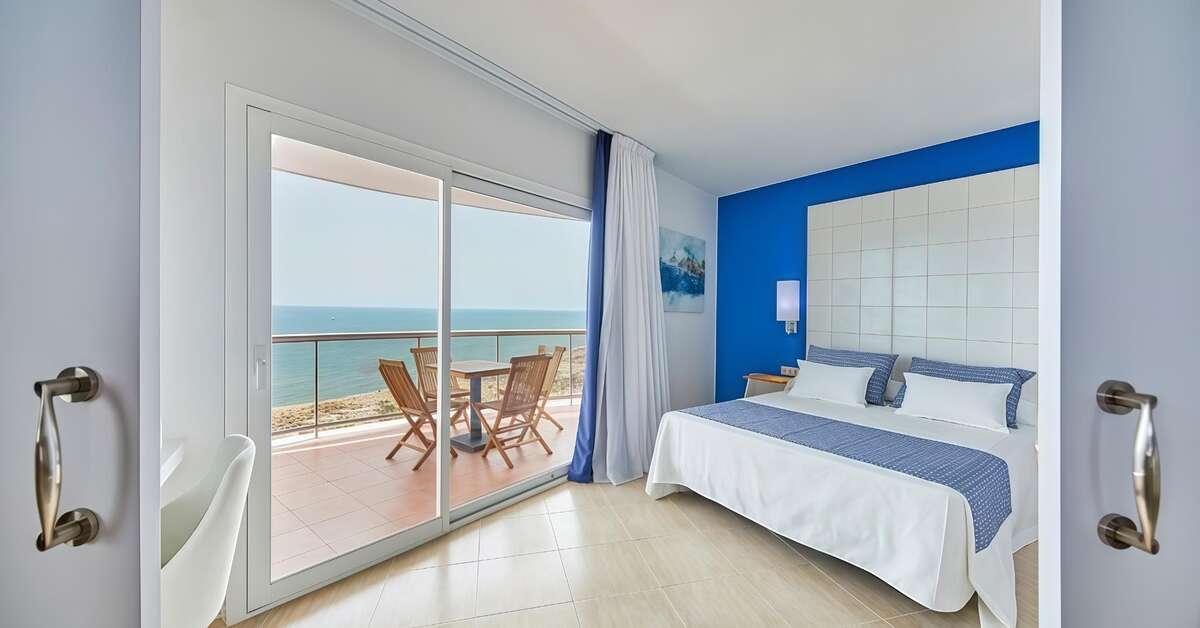 Ein Foto Hotel Ibersol Torremolinos Beach