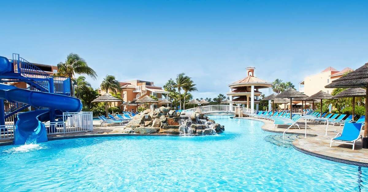Een foto van Divi Village Golf & Beach Resort