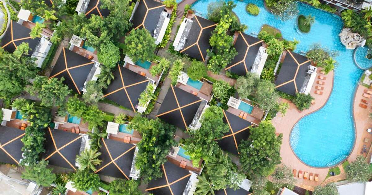 Een foto van Metadee Concept Hotel