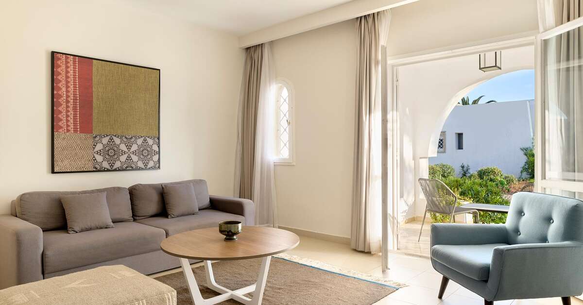 Ein Foto Iberostar Selection Mirage Hammamet
