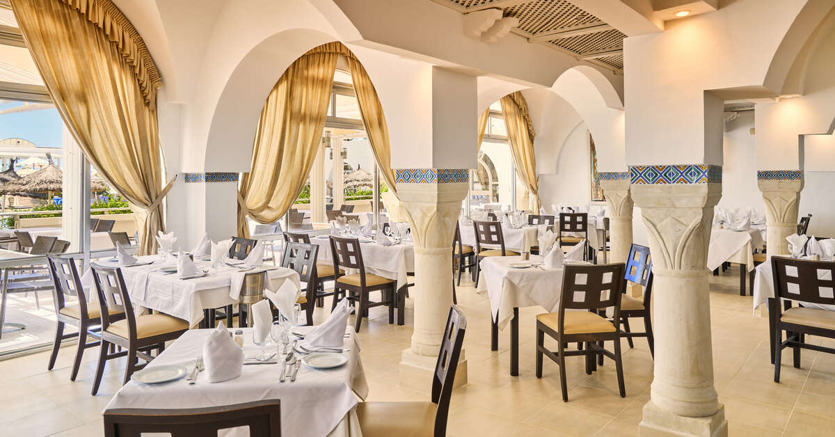 Een foto van Hotel Primasol El Mehdi