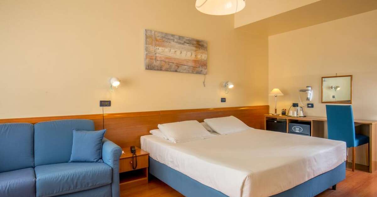 Een foto van Best Western Globus Hotel