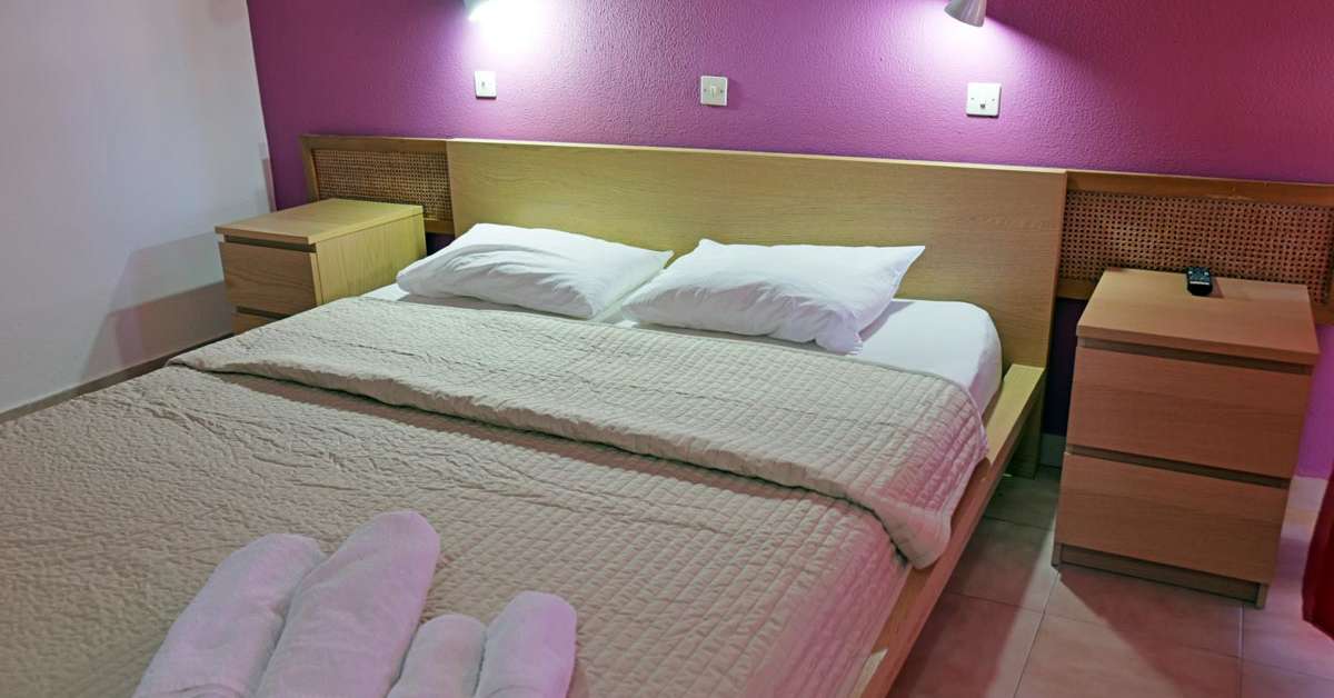 Ein Foto Telhinis Hotel