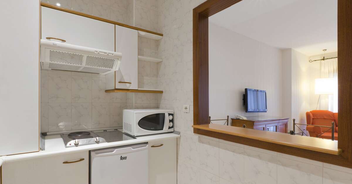 Een foto van Appartementen Vertice Bib Rambla
