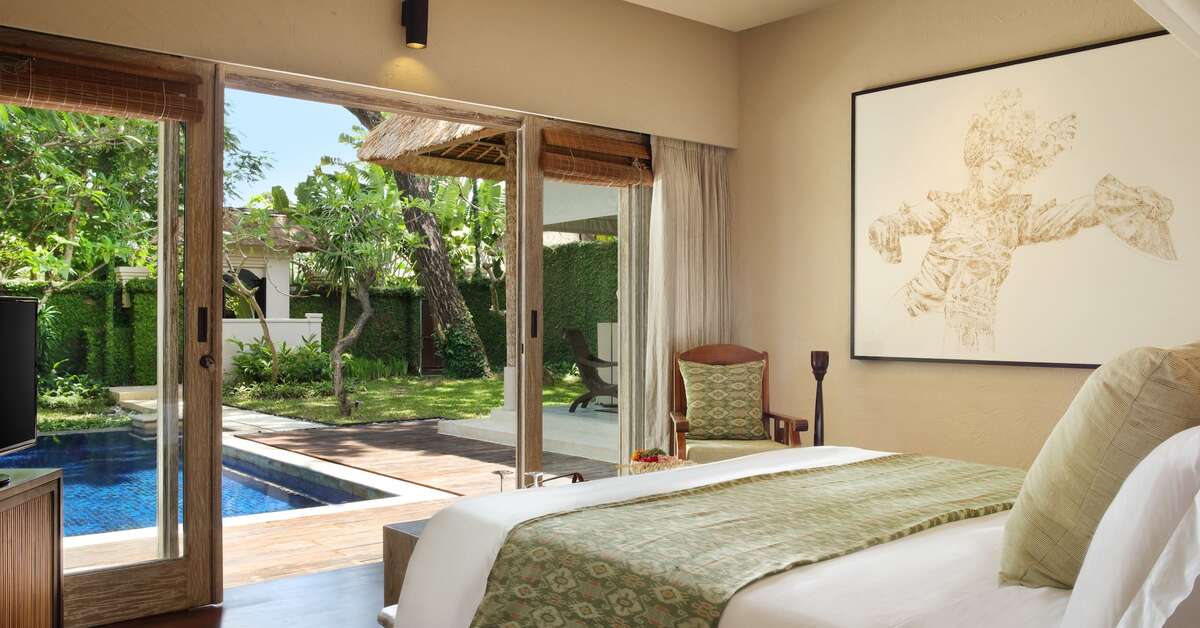Ein Foto Kayumanis Sanur Private Villa & Spa