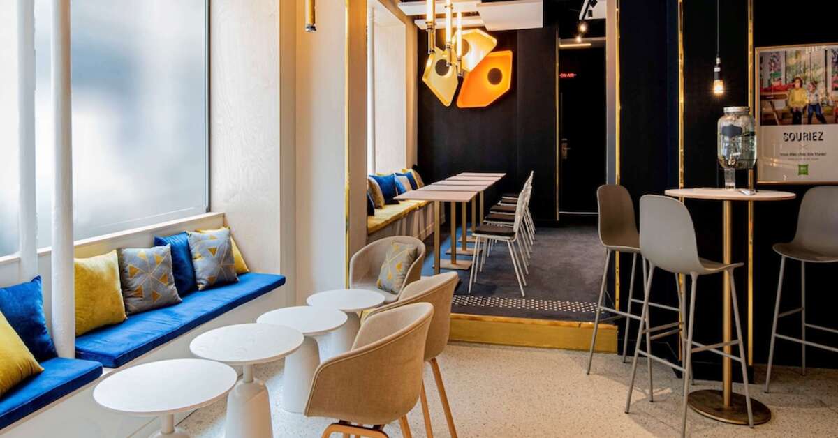 Een foto van Ibis Styles Paris Lafayette Opera