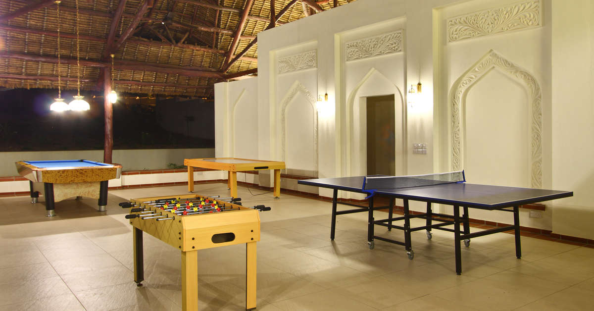 Een foto van de faciliteiten bij Sea Cliff Resort & Spa