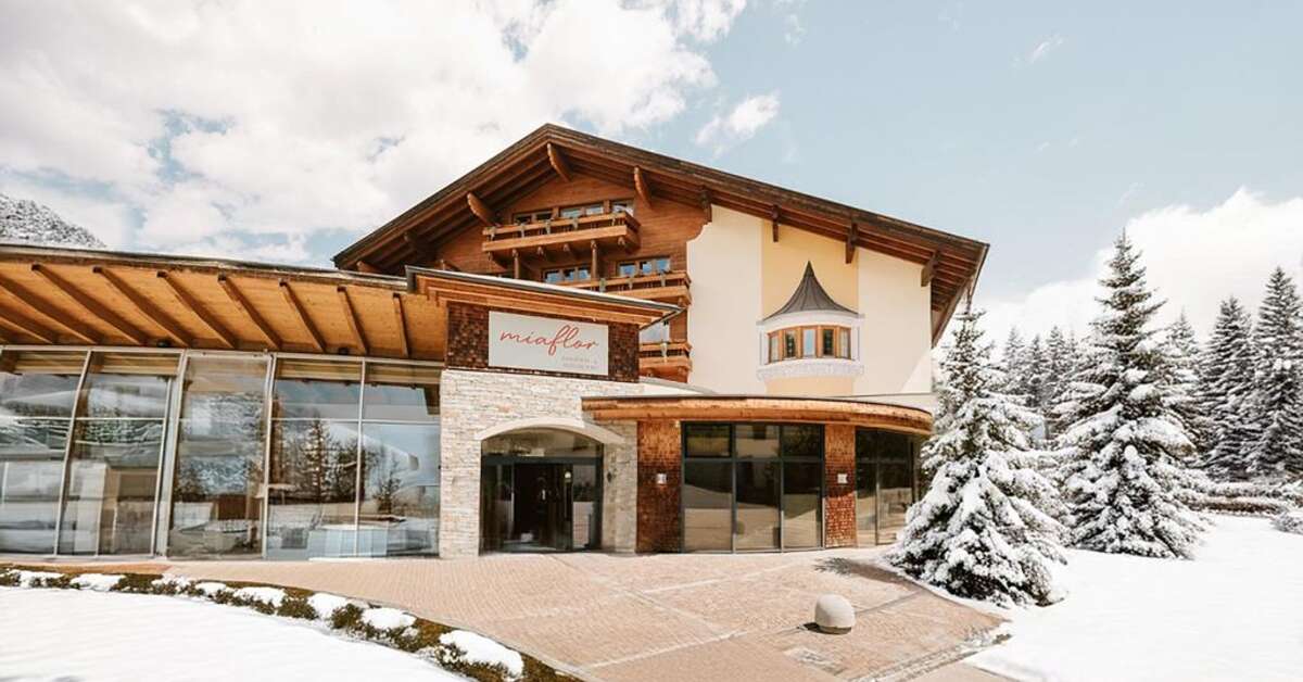 Een foto van Miaflor Familien- & Aktivresort
