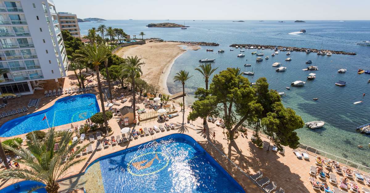 Een foto van The Ibiza Twiins
