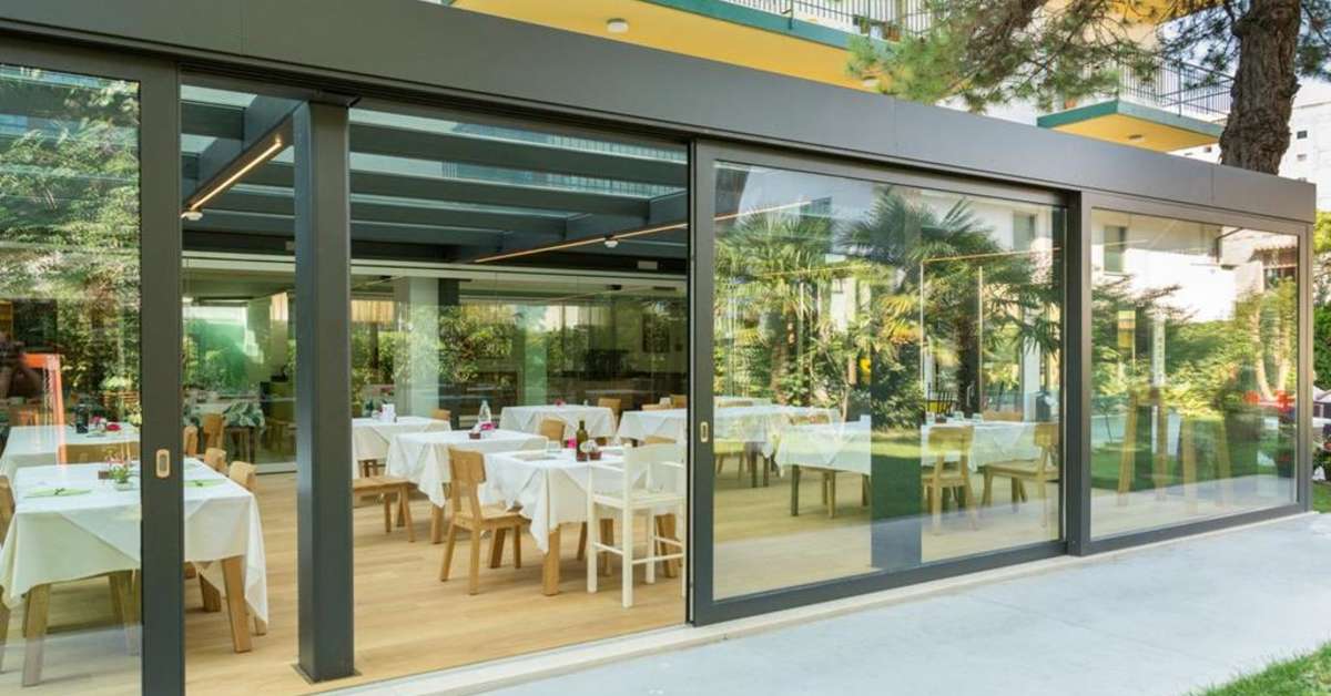 Een foto van Hotel Adria