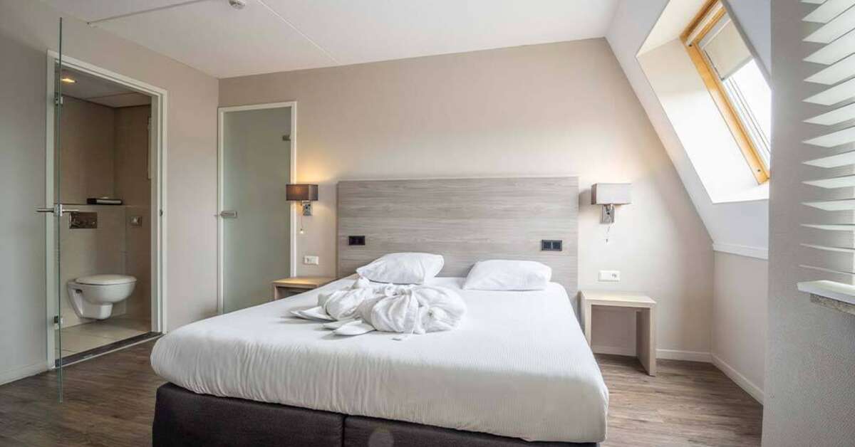Een foto van Fletcher Zuiderduin Beachhotel