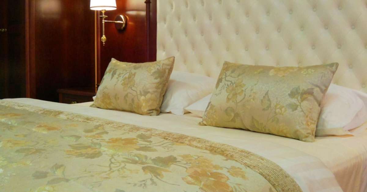 Een foto van Hotel Trogir Palace