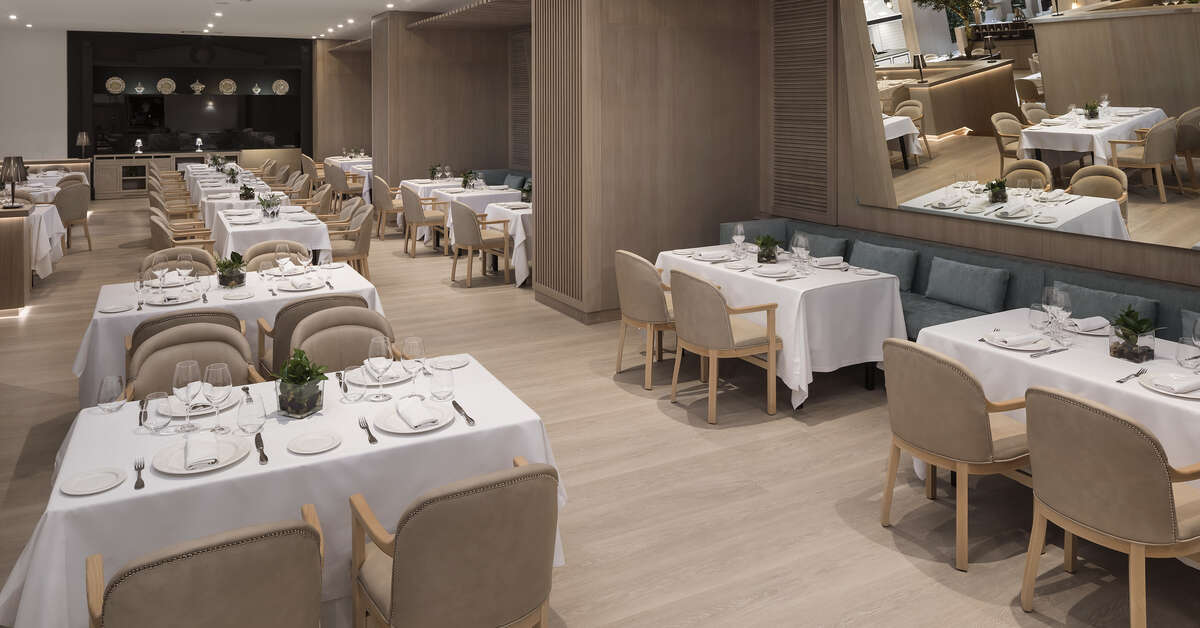 Een foto van de faciliteiten bij Melia Castilla