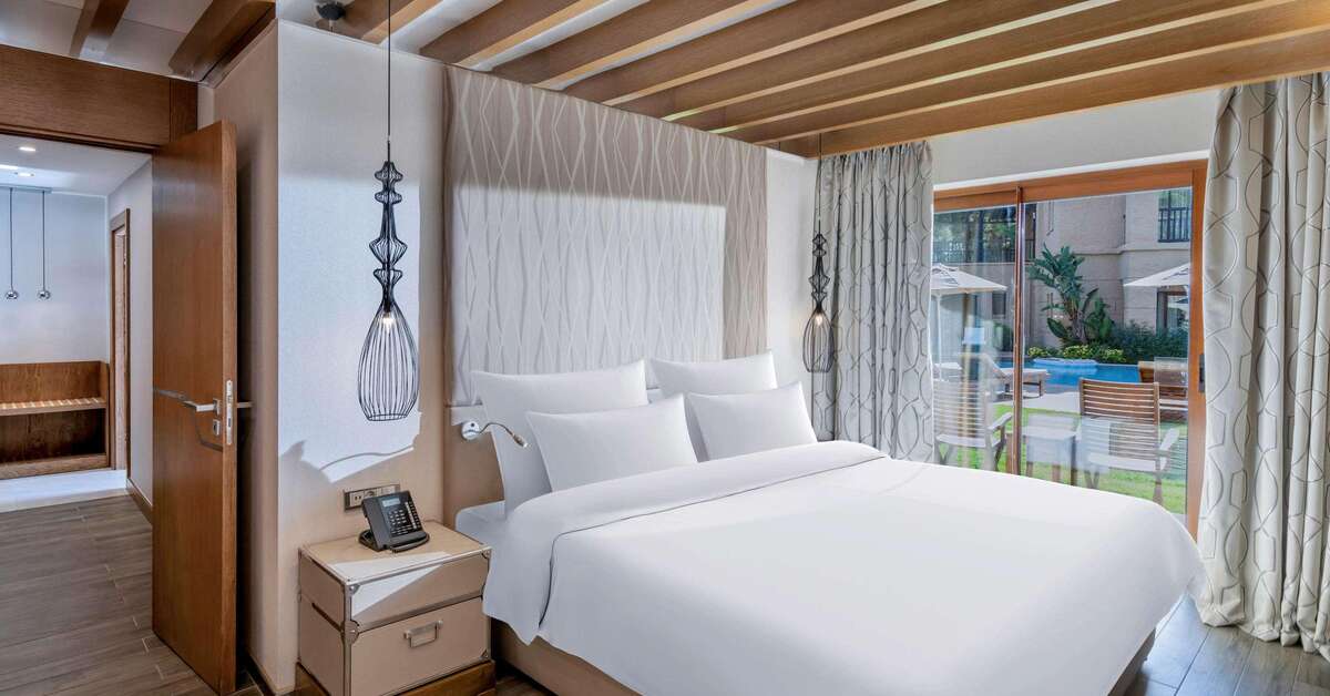 Een foto van Rixos Premium Belek